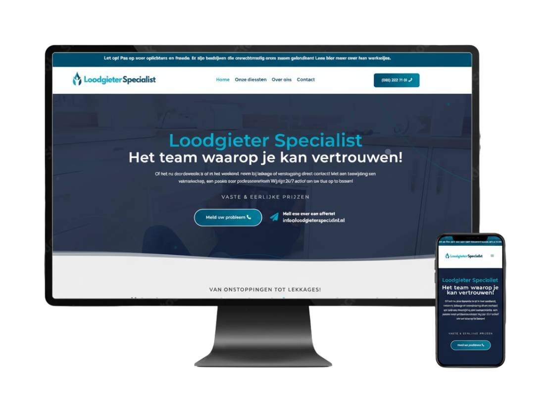 Loodgieter Specialist